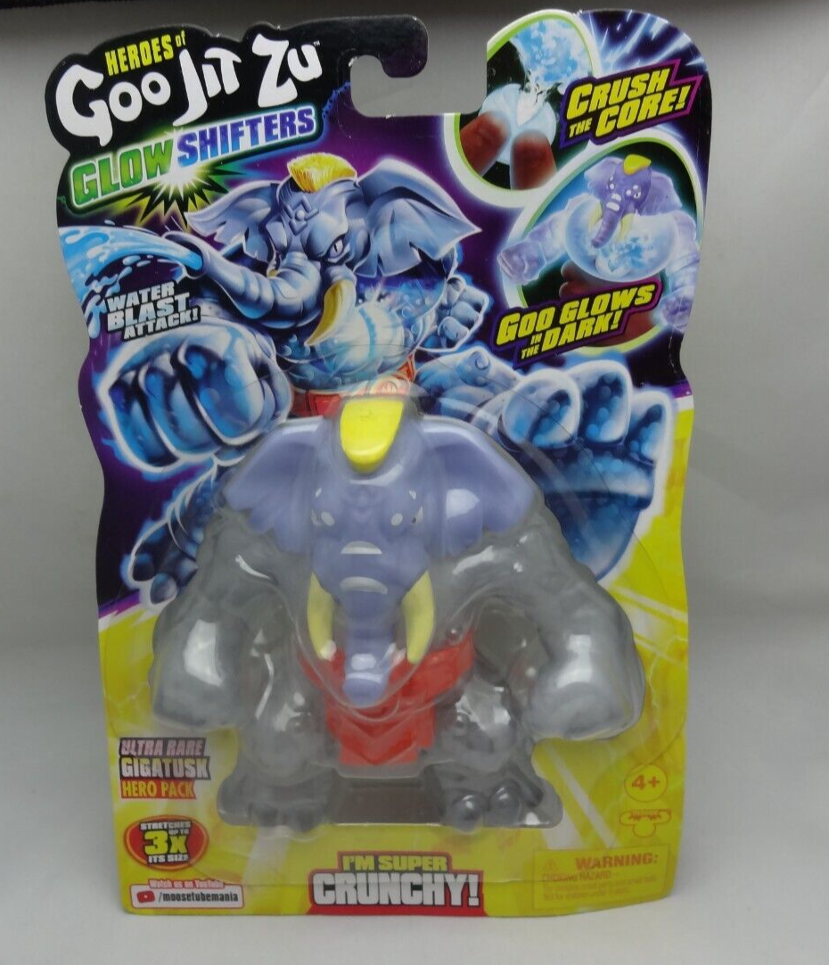 Glow shifters Glow shifters