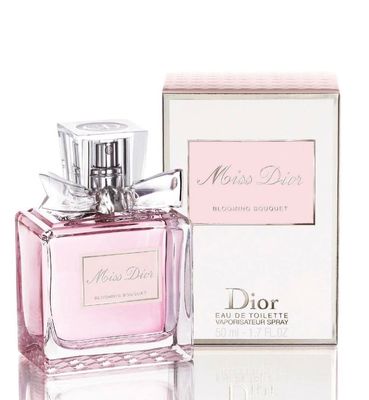 香水(女性用) Miss Dior Blooming Bouquet 50ml Amazon.com: Dior Miss Blooming Bouquet Eau de Toilette 50 ml