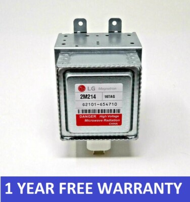 New Replacement Microwave Magnetron For Kenmore 2B71165R 2B71165L 2B71165P
