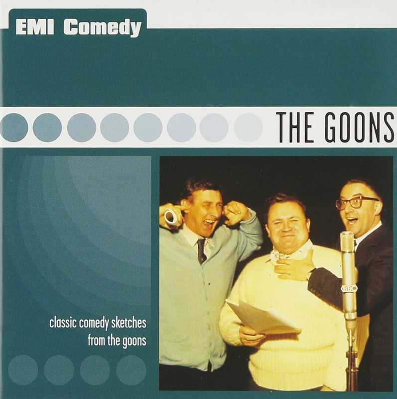 Cd - Emi Comedy Classics [Import] - The Goons