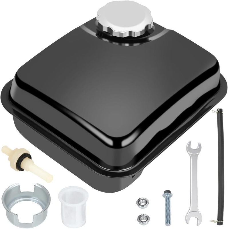 YOXUFA Gas Fuel Tank Replacement for Predator 212Cc 224Cc 196Cc