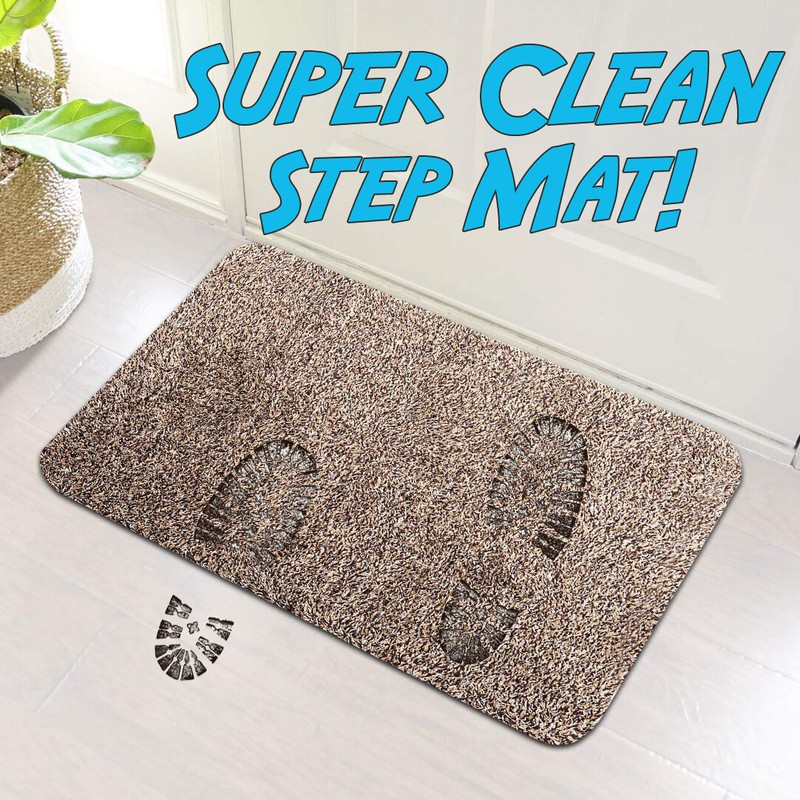 clean pooch mat
