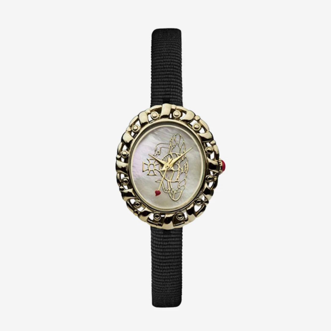 【Vivienne Westwood】 Rococo VV005CMBK Vivienne Westwood Rococo VV005CMBK/ Vivienne Westwood Watch
