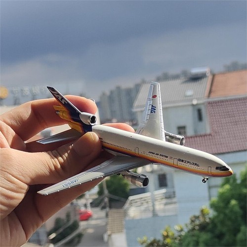 まとめ売り JTA RAC 1/400 JAL旅客機コレクション＋1/500 DeAGOSTINI (ディアゴスティーニ) JAL旅客機コレクション 1/400