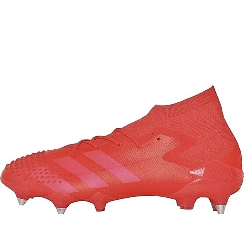 adidas - 8/15まで値下げ！ Predator Mutetor 20.1 FG adidas Predator Mutator 20.1 FG Black Active Red for Sale