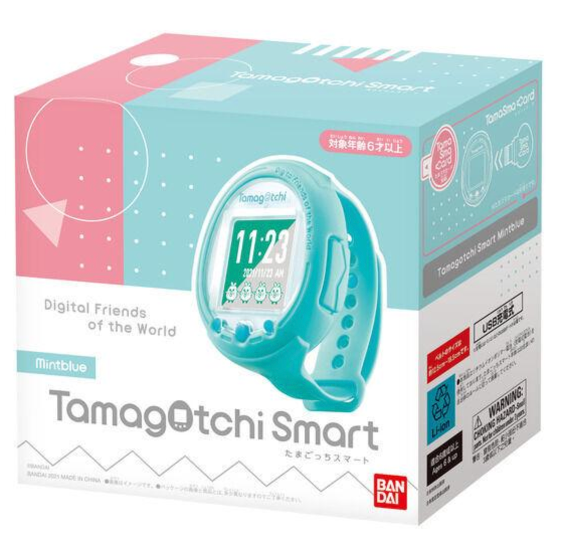 BANDAI Tamagotchi Smart ミントブルー 71Vxyrf+lXL._UF894,1000_QL80_.jpg