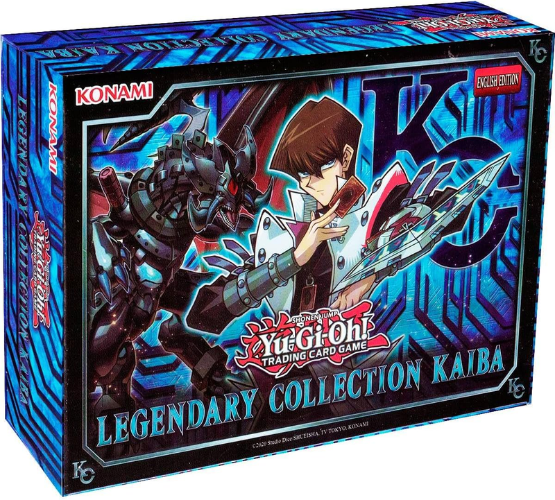 Legendary Collection Kaiba (2025 Reprint Version, Unlimited Edition)