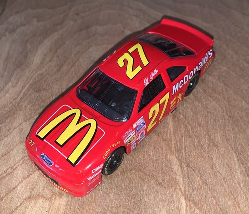 ★NASCAR ミニカー 27 マクドナルド 1994 JIMMY SPENCER 