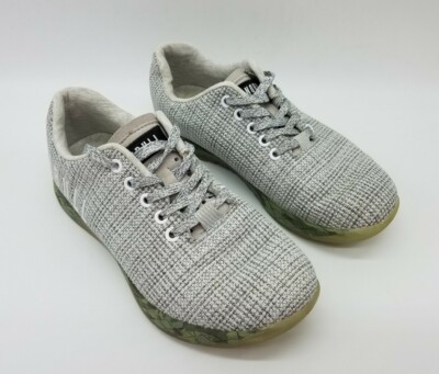 Nobull Superfabric Trainers Gray 