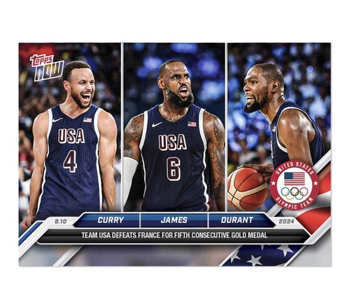 オリンピック バスケ USA Basketball 24パック 未開封 NBA オリンピック バスケ USA Basketball 24パック 未開封 NBA
