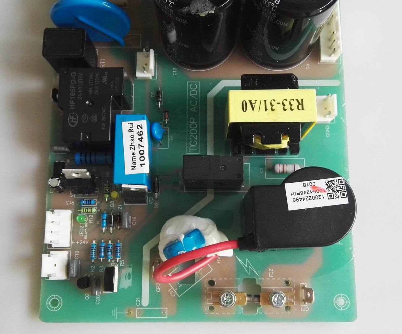 JASIC B03028 Power Board TIG-200P AC//DC WSME-200 /"100000403/" “10054246”