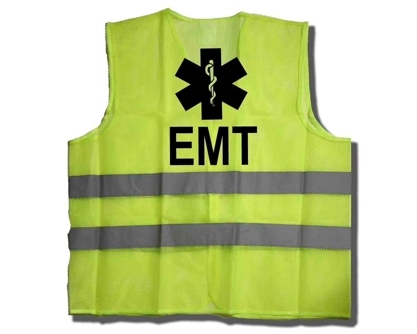 アイレネ　Emergency Light Vest 8265-Lighted Safety Utility Vest, ANSI/ISEA Class 2 - SECO