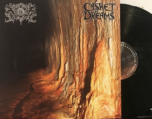【中古】 Emotions Dream Or Reality Casket Casket Of Dreams / Xasthur - The Hallucination Tunnels LP