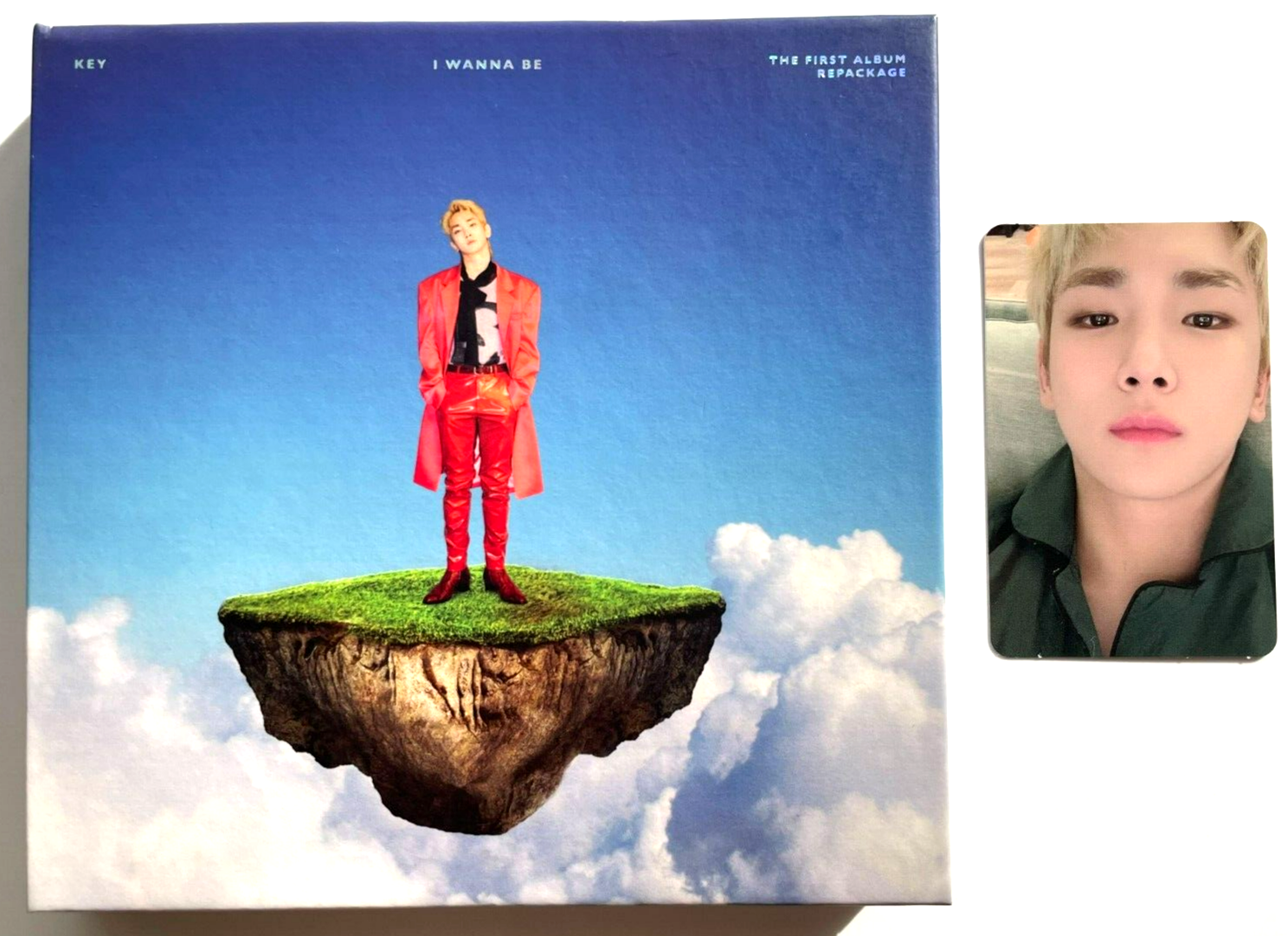 【SHINee・KEY】I WANNA BE(Repackage) +オマケ $_57.PNG?set_id=880000500F