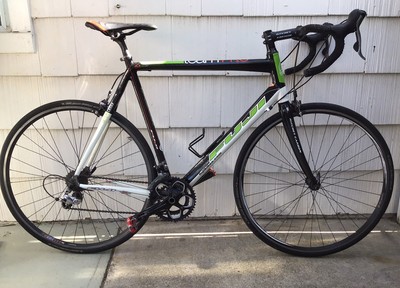 2008 fuji team pro