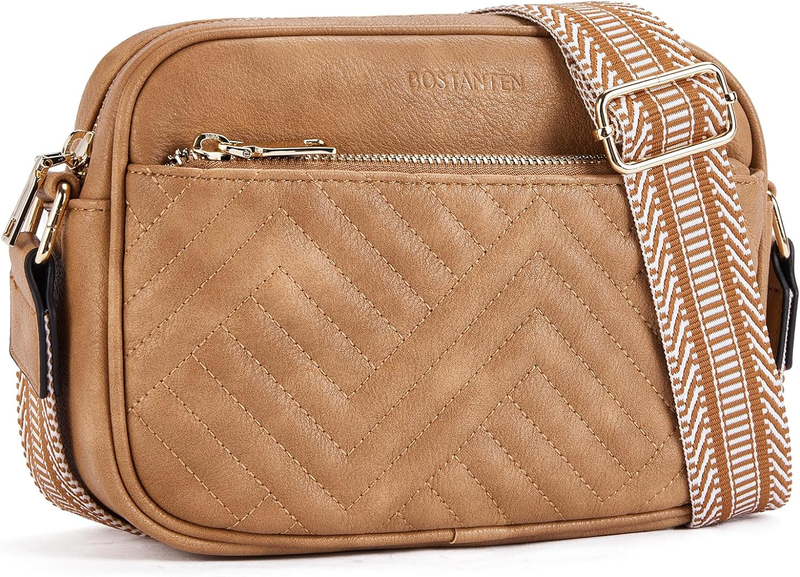 For Women Vegan Leather Purses Small Shoulder Handbags Wi