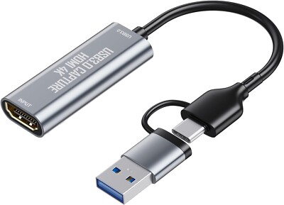 Audio/Video Capture Card,USB 3.0 HDMI Capture Card,USB Capture Card ,HDMI to USB