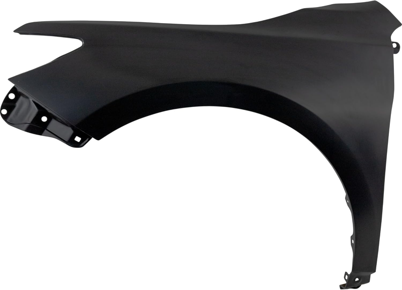Primed Front Driver Side Fender for 2015-2017 Toyota Camry 5381206210 TO1240250