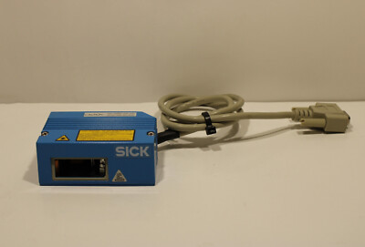 Sick CLV431-0010S05 Barcode Scanner 1028379