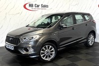 2018 Ford KUGA VIGNALE 2.0 TDCi 5dr 2WD HATCHBACK DIESEL Manual