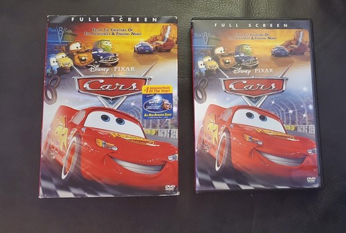 【激レア】7インチポータブルDVDプレーヤー cars DISNEY・PIXAR Disney Cars Pixar Lightning McQueen 7