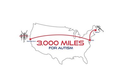 3000 Miles For Autism