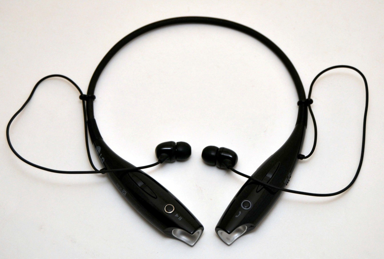 Genuine LG Tone+ HBS-730 Wireless Bluetooth Earbud Headset headphones