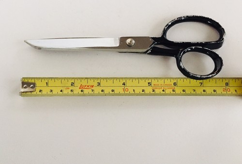 Vintage Janka 8” - Dressmaker's Scissors /Shears - Made In