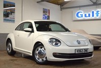 2012 Volkswagen Beetle 2.0 TDI Design 3dr HATCHBACK Diesel Manual