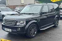 2016 Land Rover Discovery 3.0 SD V6 Graphite SUV 5dr Diesel Auto 4WD Euro 6 (s/s