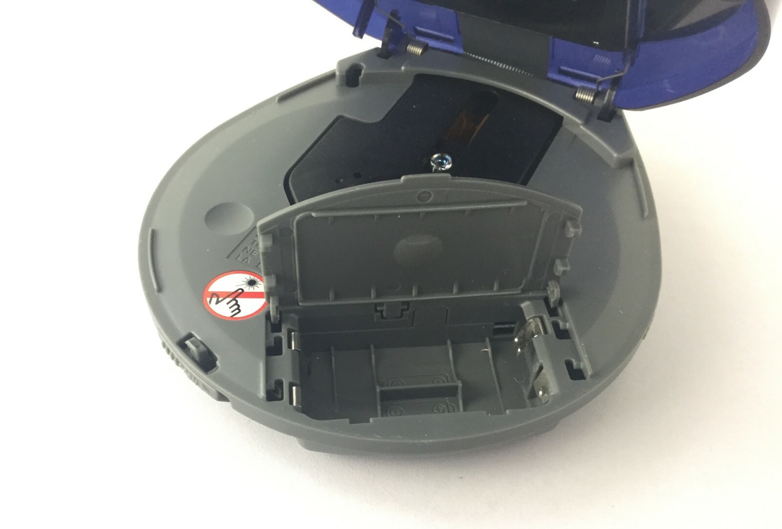 Magnavox Portable CD Player 45 Second ESP Jogproof Tested Working MPC220SL/17