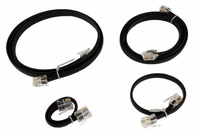 Hi-Technic Lego Mindstorms EV3 & NXT Connector Cable Pack 4 pc- NEW in orig bag