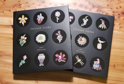 Tiffany Flora & Fauna By John Loring