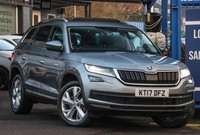 2017 Skoda Kodiaq 2.0 Kodiaq Edition TDI SCR 4x4 Semi-Auto 4WD 5dr SUV Diesel Au