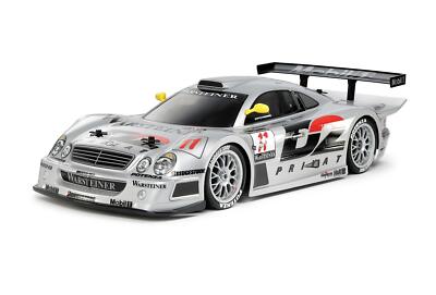 【激レア】ベンツ　レーストラック　1:24 ラジコン Tamiya 1/10 Electric RC Car Series No.731 1997 Mercedes-Benz