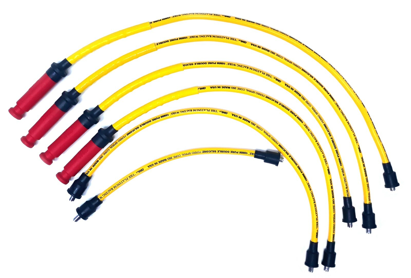 Samurai Sidekick 86-95 High Performance 10 mm Yellow Spark Samurai Sidekick 86-95 High Performance 10 mm Yellow Spark