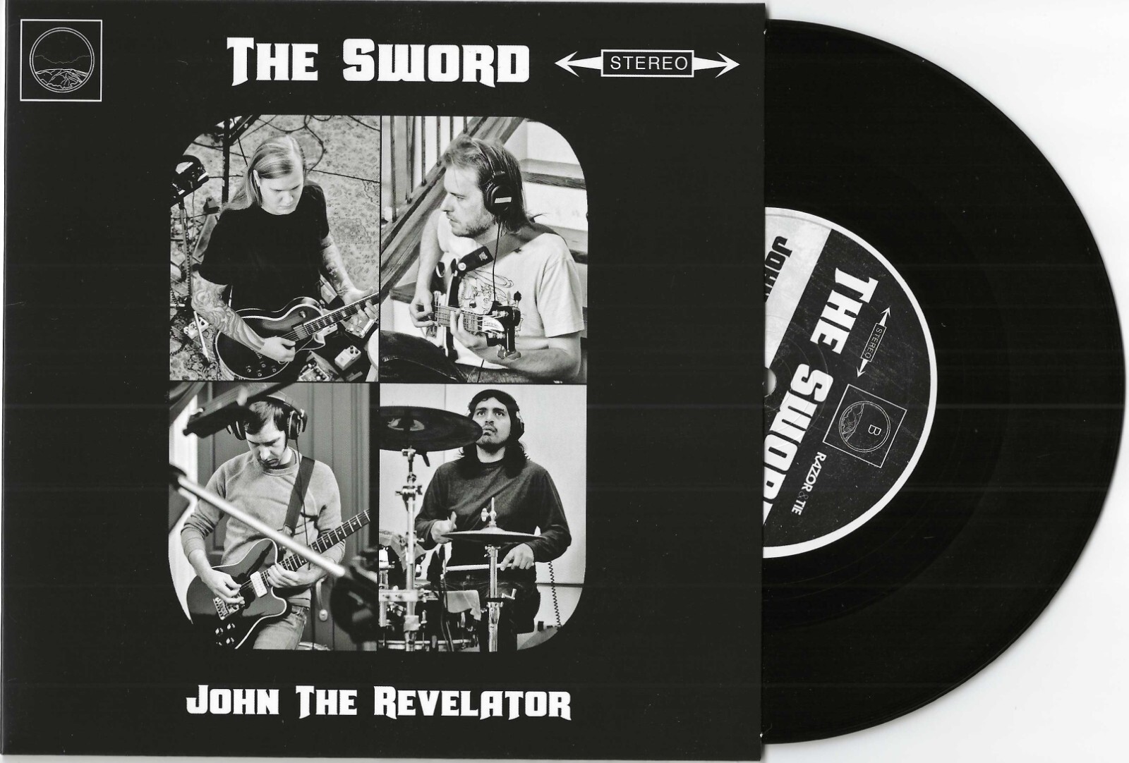 SWORD (from US) スウォードJOHN THE REVELATOR SWORD (from US) スウォードJOHN THE REVELATOR Knights of St