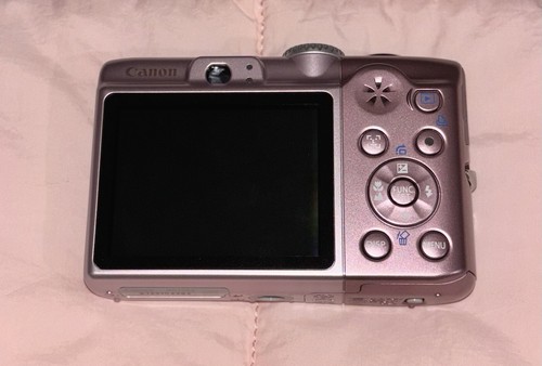 R①Canon pc1354 PowerShot A1100is ジャンク R①Canon pc1354 PowerShot A1100is ジャンク