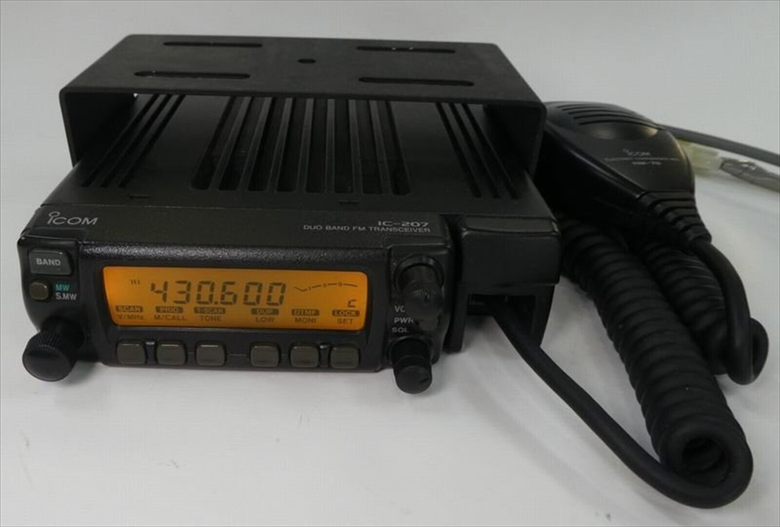 ICOM IC-2710 20W 144/430MHz Dual Band Ham Radio Transceiver ICOM IC-2710 20W 144/430MHz Dual Band Ham Radio Transceiver