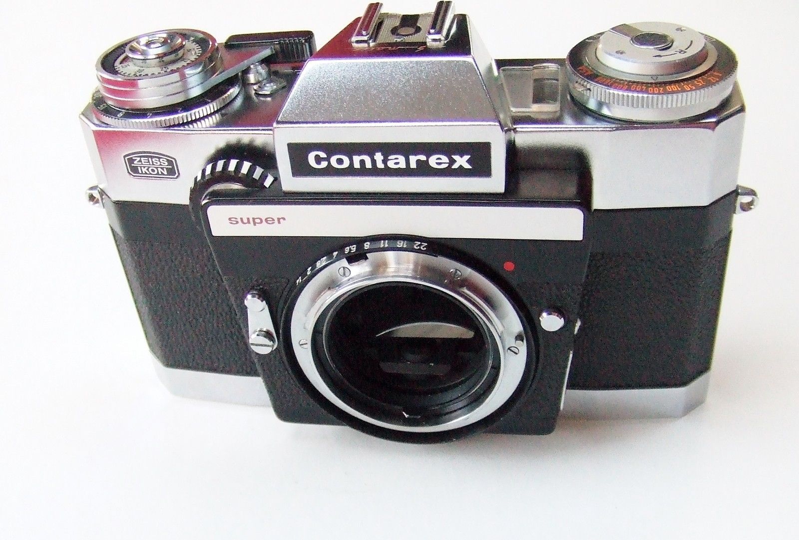 ZEISS Vintage Photography Equipment