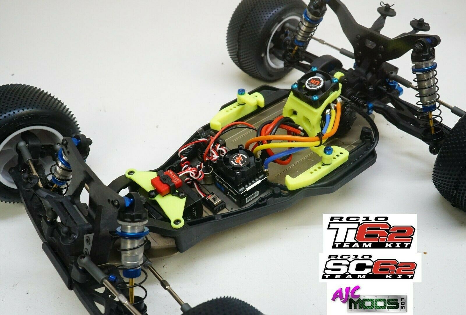 Associated RC10 SC6.2 （走行浅い） $_57.JPG?set_id=8800005007