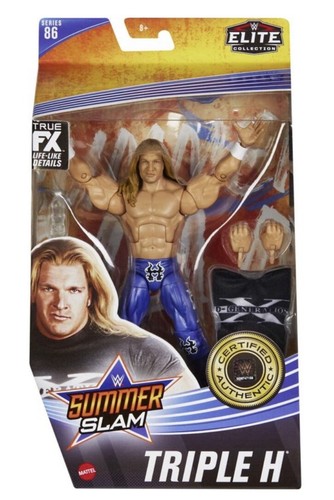 WWE Elite Ultimate Triple H トリプル WWE Ultimate Edition Monday Night War Triple H Action Figure