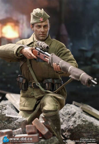 フィギュア　WWII GERMAN Battle of Stalingrad フィギュア WWII GERMAN Battle of Stalingrad