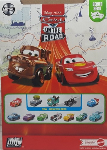 Disney Store Cars ミニカーセット　激激レア レア カーズ ミニカーセット ディズニーピクサー - メルカリ