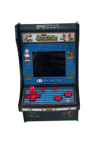 レトロアーケード バーガータイム MICRO PLAYER レトロアーケード バーガータイム｜の通販はソフマップ[sofmap]