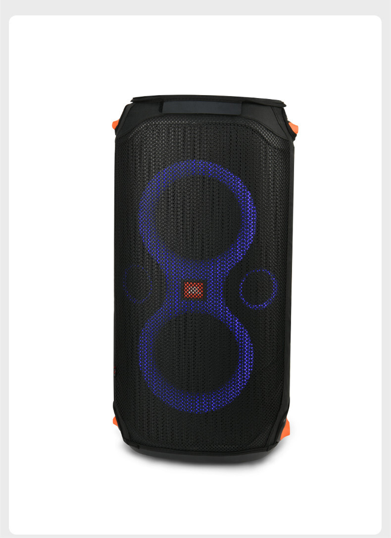For JBL Partybox Party Box 110 Portable Speaker Protective Dust Cover Case Black