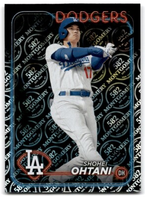 Topps - 大谷翔平 2024 topps stadium club SHOWTIME MLB 2024 Topps Stadium Club Baseball Single Card Shohei