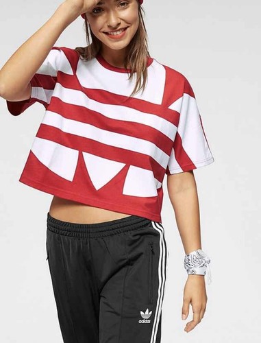 アディダス Adidas Originals 【 Cropped Rb Ls Ld99 Women 】 レディース adidas Originals | Cropped Hd Ld99 | Cropped Hoodies