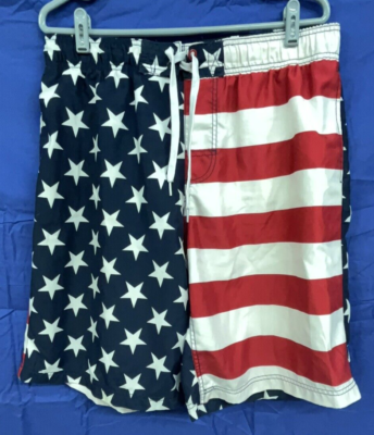 Faded glory sales swim trunks