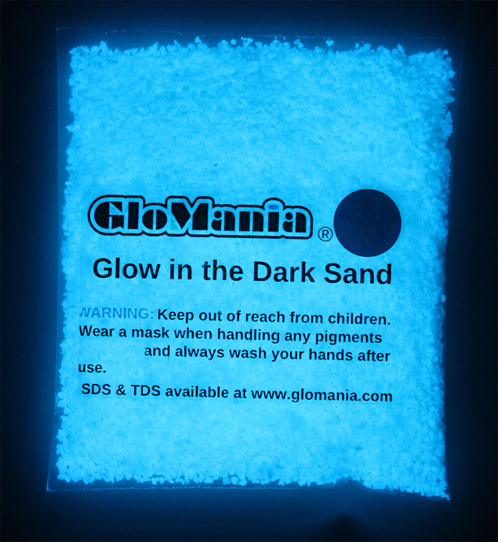 Fairy Dust Fairies Sprinkles glow in the dark sand fairy garden accessories